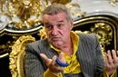 Gigi Becali l-a pulverizat pe Daniel Bîrligea, dar nu a vrut să tragă concluzia finală. „Nu mă așteptam să fie atât de slab. Nici nu a atins mingea”