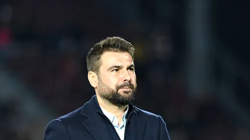 Adrian Mutu a început cu stângul la Neftchi Baku! „Briliantul” a bifat deja un prim eșec