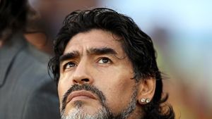 Argentinienii învață tiki-taka