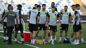 Surpriză imensă! Fotbalistul pe care Gigi Becali abia așteaptă să-l dea afară e foarte aproape să joace la Campionatul Mondial