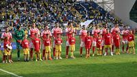 Cum arată autocarul lui Dinamo după noua colantare! Eroare uriașă în zona trofeelor