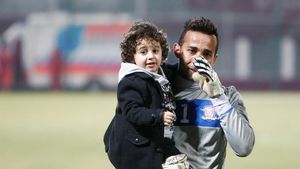 EXCLUSIV. Primul interviu cu Pecanha după despărțirea de Rapid: "N-am să vă uit niciodată!" 