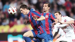 "13 este numărul meu norocos! Vrem a 13-a Cupă"** Torje și Alexe, interziși la Steaua