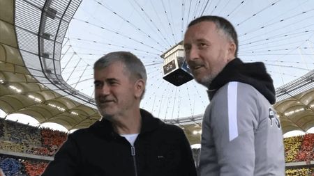 Mihai Stoica, reacție virulentă după ce Valeriu Iftime a propus un jucător la FCSB: „Să fim serioși!”