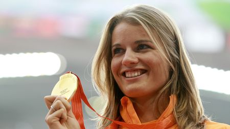 Greg Rutherford și Dafne Schippers, atleții europeni ai anului