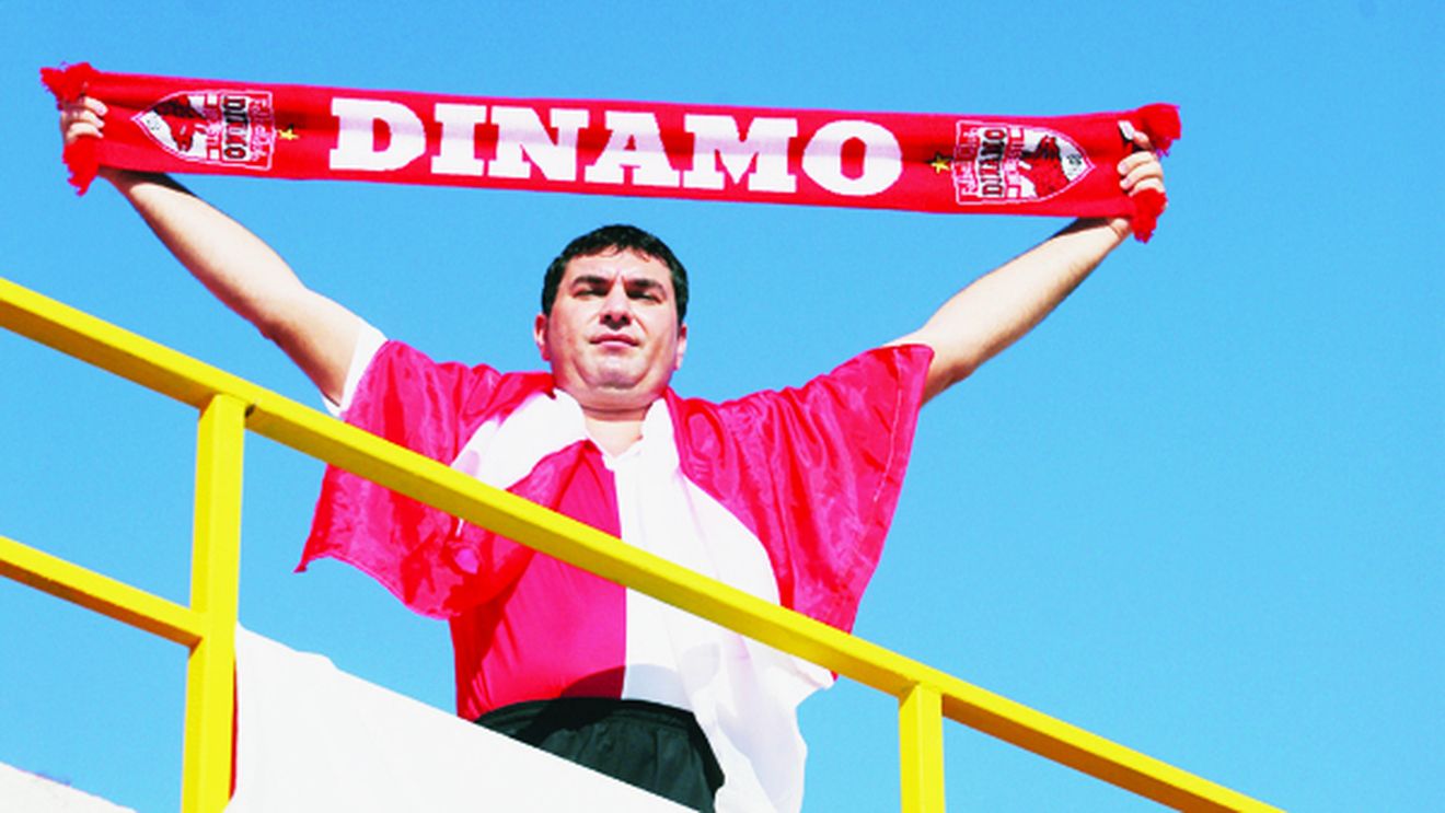 Cristi Borcea nu vine la Dinamo - Steaua,** dar știe cum se va conecta la "derby-ul derby-urilor"