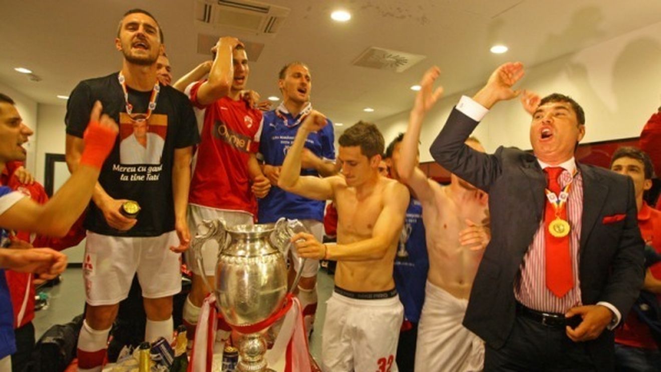 Decizia asta putea duce Dinamo direct în Ligă!** Vestea primită de 'câini' după ce Borcea a aruncat bomba: TAS a dat dreptate Vasluiului