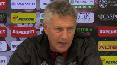 Fotbalistul rapidist care e stelist de mic a comis-o grav în legătură cu Dinamo, iar Cristiano Bergodi a făcut un gest rarisim!