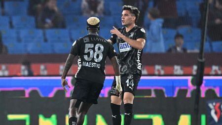 Ianis Hagi a dat lovitura în Turcia după golul senzațional cu Trabzonspor
