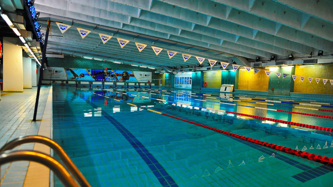 Ați auzit de procedeul șobolan? Bazinul de înot de la "CSNB Lia Manoliu" închis temporar după ce o rozătoare a fost găsită în apă