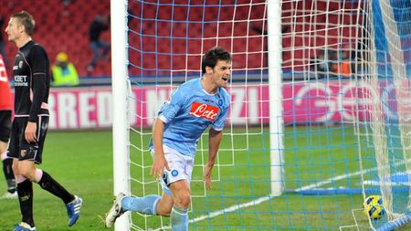 VIDEO** Râul, ramul, fanii, comentatorii...totul este cu Napoli pe San Paolo! Simte ce vor simți și steliștii!