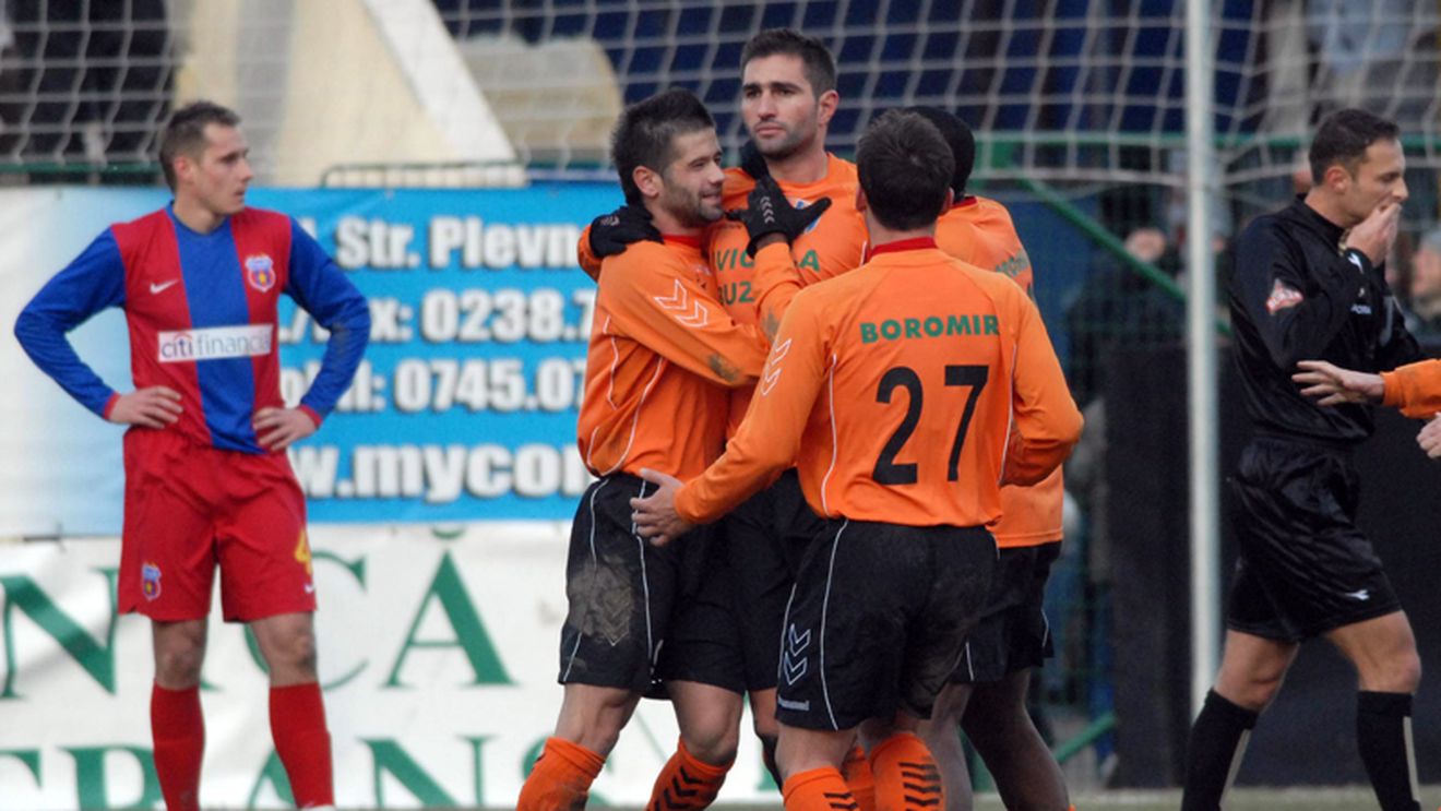 Gigi a ordonat: Bunică în Liga a III-a!