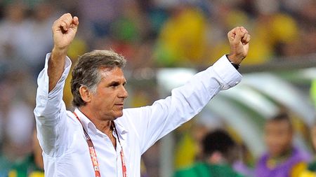 "Am început oribil, dar am terminat faza grupelor în haine de gală"