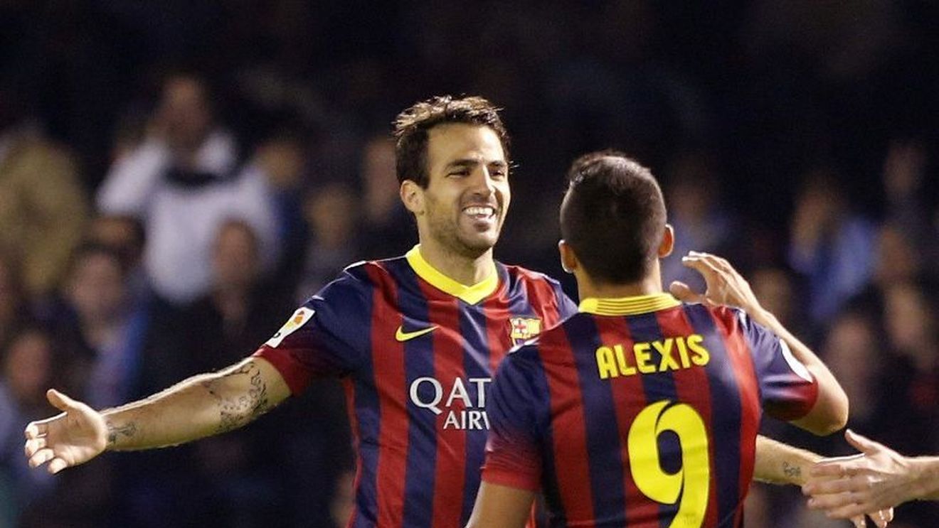 Catalanii își continuă marșul: Barca a învins-o pe Celta Vigo cu 3-0