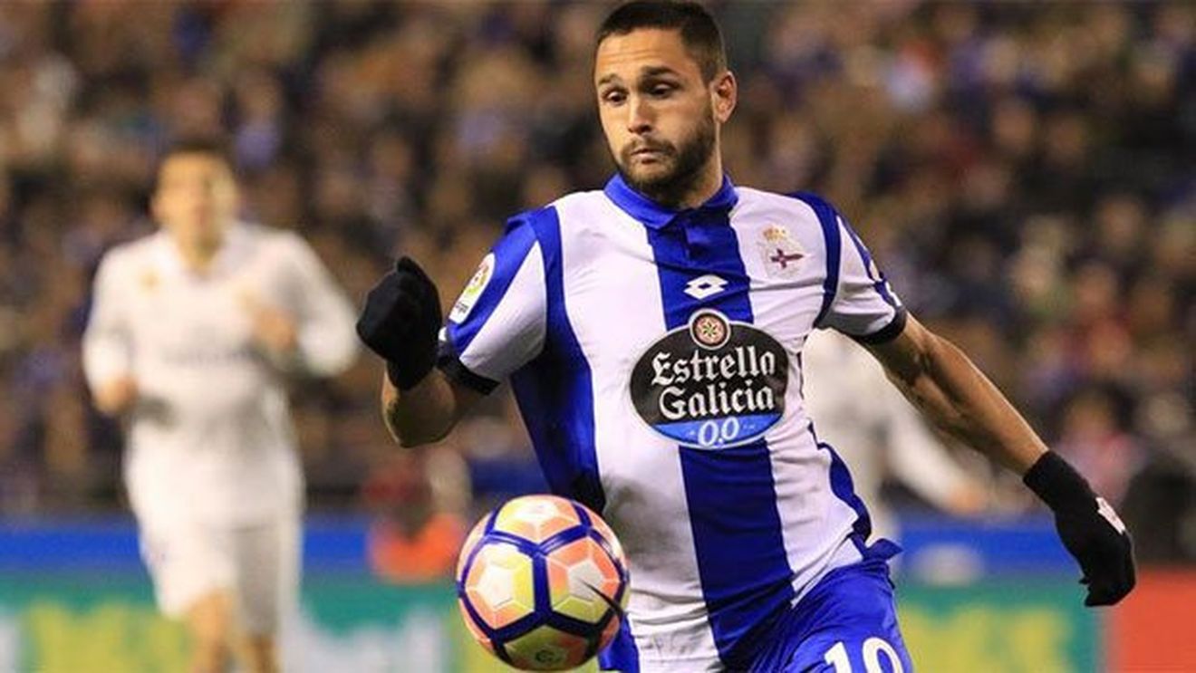 Florin Andone, adio Deportivo! Suma de transfer, în picaj