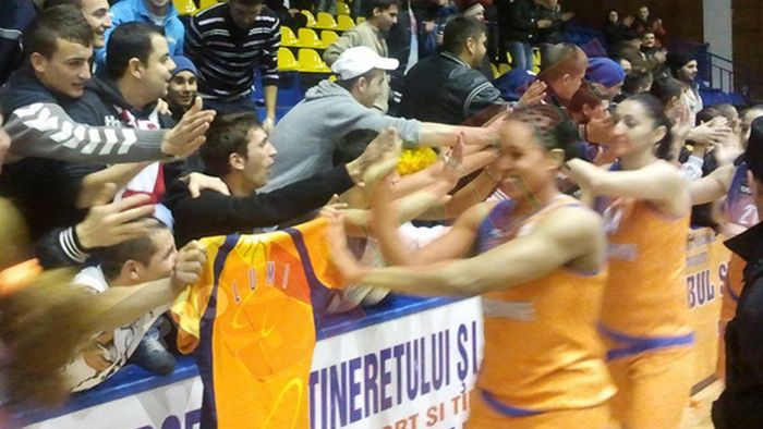 Finală** Târgoviște - Sportul!