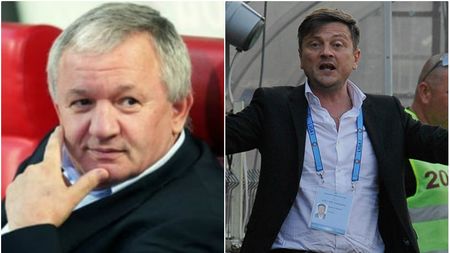 Scandal în direct la TV! Stanciu vs. Porumboiu: "Era după un șpriț, n-avea ochelarii!" / "Pițifelnicul aduna fărâmituri de sub masă. Un cățeluș! Când îl plăteam, avea zgardă"