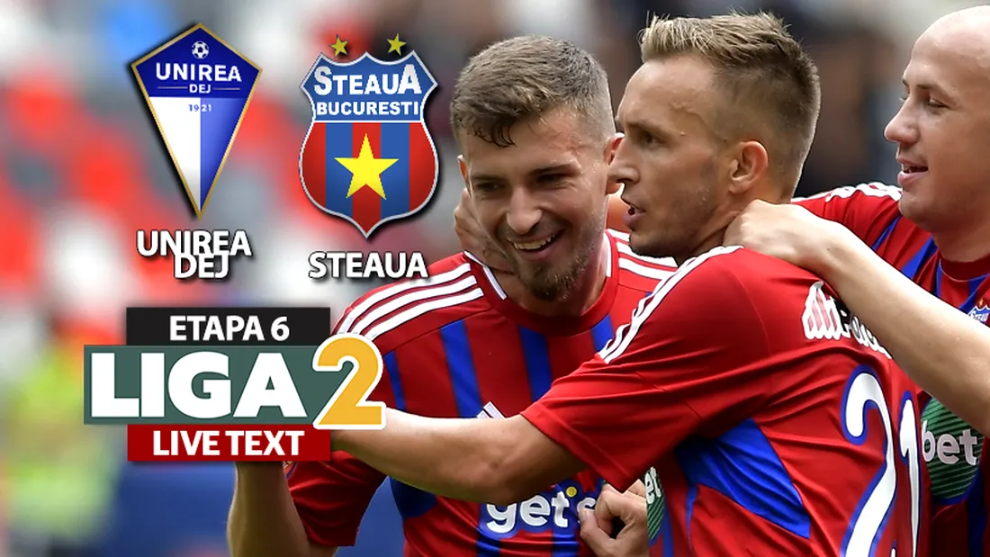 Steaua a debutat cu o remiză în Liga a 2-a - News Bucuresti