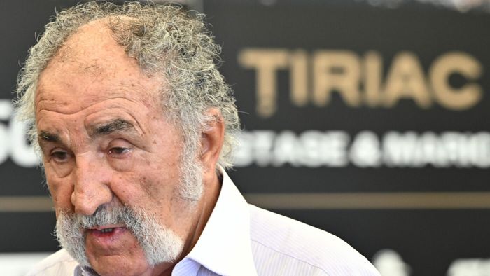 Ion Țiriac, gest fabulos pentru românii câștigători de medalii olimpice. Totul a plecat de la David Popovici, iar acum e o adevărată nebunie: cine e impresionat de gestul magnatului!