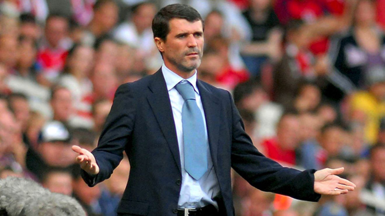 Keane spune că fotbaliștii irlandezi au o problemă cu alcoolul** "Face parte din noi"