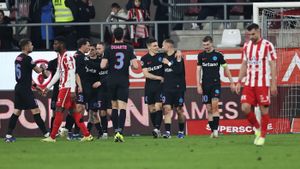 UTA - FCSB 2-4, în etapa 29 din Superliga. Victorie pentru echipa lui Gigi Becali, dar campioana va juca în play-out