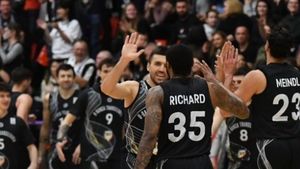 U BT Cluj - CSM Oradea 78-65! Ardelenii câștigă Cupa României la baschet masculin pentru a șasea oară în istorie