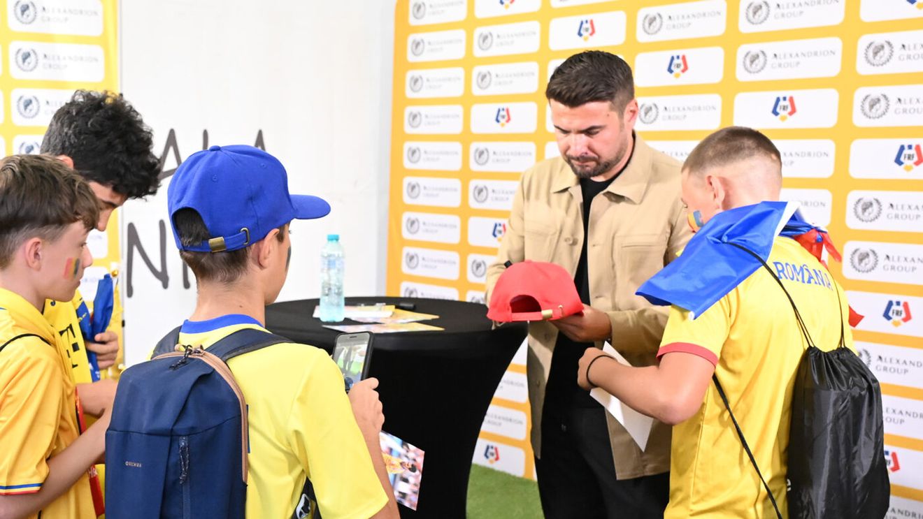 Adrian Mutu a ajuns în Cipru! E mândru de echipa sa: „Începem”