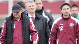 Manea renunță, "Mourinho" interimar!