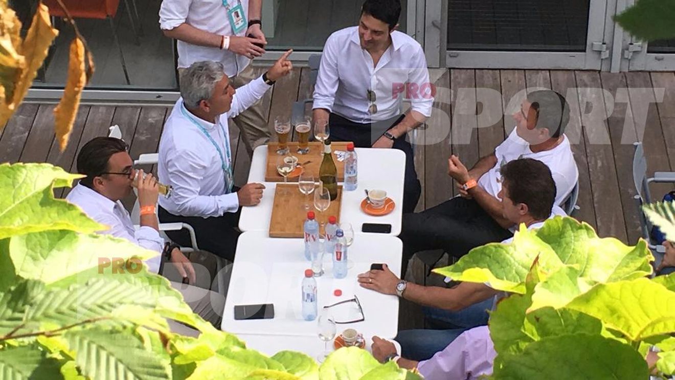 DECLARAȚIA ZILEI | Stere Halep, euforic după calificarea României în semifinalele FedCup: "Cu Simona mereu beau" :)