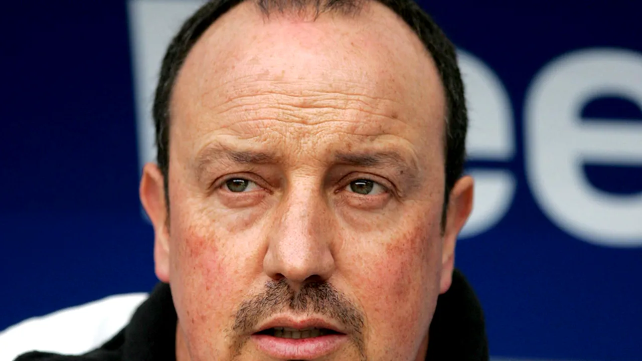 Benitez: 