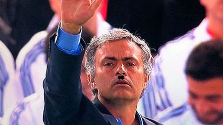INCREDIBIL!** "Fratele de sânge" al lui Gigi Becali îl compară pe Mourinho cu Adolf Hitler
