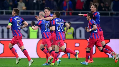 Steaua a pus în vânzare biletele pentru ultimul meci din campionat, cu Oțelul. Steliștii vor sărbători titlul 25 pe Arena Națională