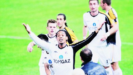 Gaz Metan, cea mai "căutată" echipă din Europa!** Ce record inedit dețin medieșenii