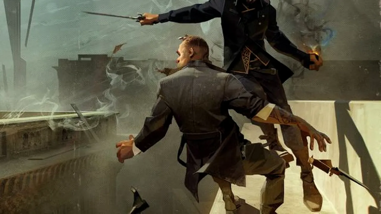 Dishonored 2 - Corvo Attano din nou în acțiune