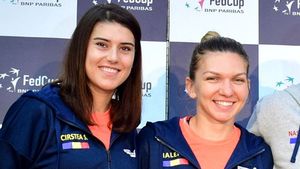 Sorana Cîrstea își sărbătorește ziua de naștere! Câți ani a împlinit cea mai bună jucătoare română a momentului