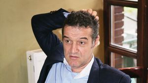 Gigi Becali, Teia Sponte și Toni Doboș, urmăriți penal de DNA!