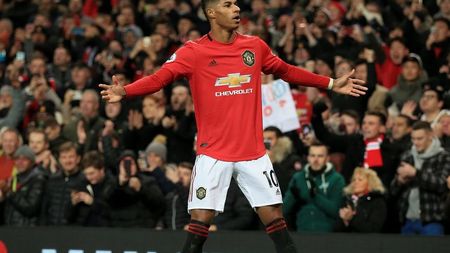 Marcus Rashford, vedeta lui Manchester United, s-a despărțit de iubita lui din adolescență, după 8 ani de relație!
