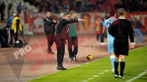 Stoican se gândește la transferuri: "Orice jucător bun e binevenit!" Ce spune de situația lui Mutu