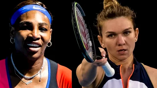Simona Halep face o declarație neașteptată despre Serena Williams: „Are problemuțe la partea mentală!”