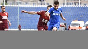 Un fotbalist din Liga 1 s-a scos la vânzare pe facebook: "Free player. Vând jucător de fotbal, numărul 10. Preț acceptabil". Mesajul amuzant al unui jucător liber de contract