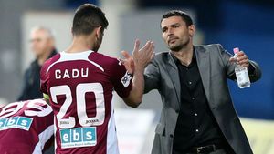 Cadu: "Nu știu ce e cu noi, e rușinos cum am ajuns!"