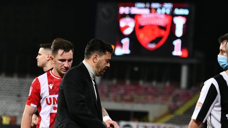 Cosmin Contra a rupt tăcerea, după perioada Cortacero la Dinamo! Cum a răspuns la întrebarea „nu ți s-a părut nimic suspect?”