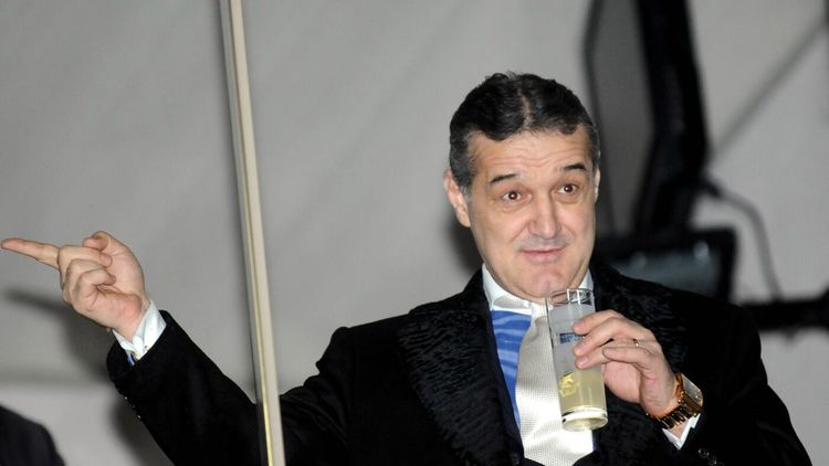 Gigi Becali, dat de gol de atacant: „Zicea că abia așteaptă să scape de mine”