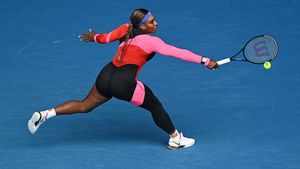 Serena Williams a întrecut orice imaginație cu echipamentul de la Australian Open: „E incredibil de urât!" / „A eclipsat Super Bowl-ul"| GALERIE FOTO