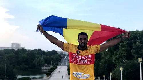 Benny Adegbuyi, mesaj emoționant pentru cititorii ProSport, după victoria istorică cu Badr Hari: „Mă înclin în fața voastră și mă bucur că tricolorul românesc a fost învingător”