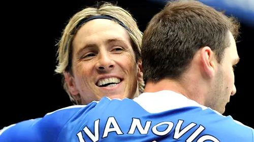Înscrie din an în Paște, dar și când o face!** :) Fernando Torres a dat 8 goluri în cele 11 meciuri jucate contra BarÃ§ei