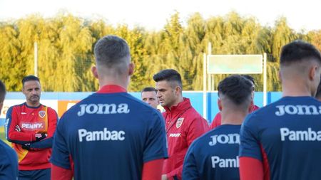 România U21 - Suedia U20, scor 1-0, la Marbella! Gol de generic pentru Cîmpanu. Florin Bratu, scos din sărite de Jovan Markovic
