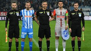 Arde Bănia! Câți suporteri și-au cumpărat bilet pentru derby-ul Universitatea Craiova - FCSB