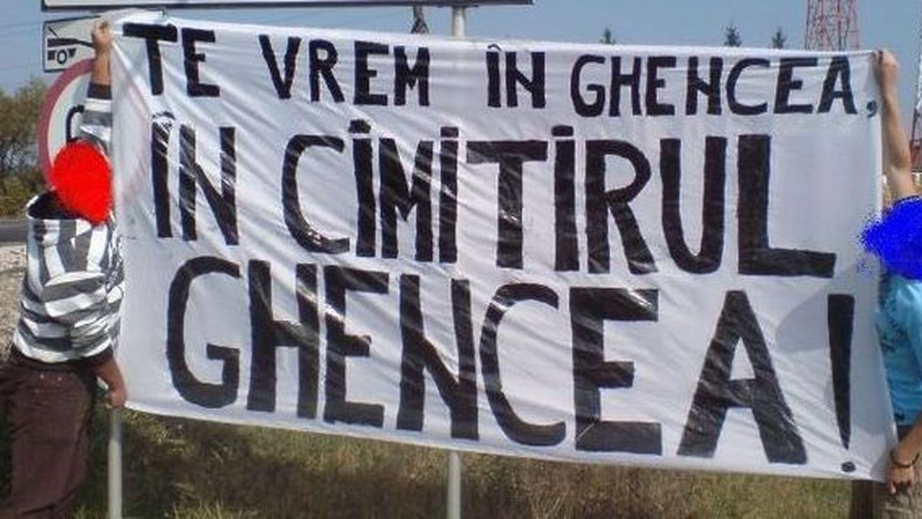 Becali contestat la antrenamentul de la Brașov!** "Te vrem în cimitirul Ghencea!"