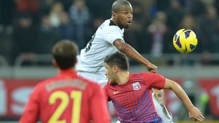 A fost aproape de Dinamo, dar a ales Pandurii! Breeveld: "Voiau să îi aștept să vândă!"